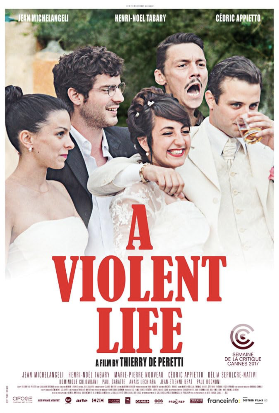 A Violent Life  (2017)